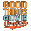 Grow in Oregon cadeau