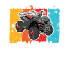 Echte Männer Fahren Quad
