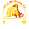 Cheeseheadosaurus Rex Paleontologist Dinosaur Din