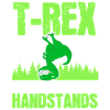 T-rex hates handstands paleontologist dinosaurs