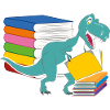 Dinosaur Books Future Paleontologist Dinosaurs
