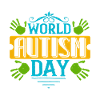 world autism day