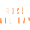 rosé all day