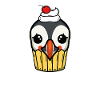 Stud Muffin Puffin Puffin Pun