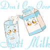 Milk Milkman Milk Drinker