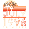 Year of construction July 1996