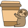 Coffee Sloth.