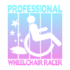 Professional Wheelchair Racer