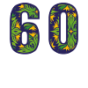 60 Nombre Vert