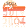 July 2004 Finally 18