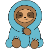 Snug Sloth.
