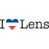 I love Lens