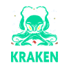 Slip Kraken Sea Monster Animal løs
