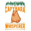 Capybara Flüsterer Capybara Whisperer
