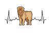 Leonberger Heartbeat