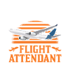 Flugbegleiter Geschenk Flugbegleiterin