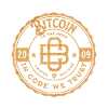 Bitcoin - In Code we trust