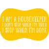 Housekeeper Household Cleaner