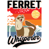 Frettchen Flüsterer Ferret Whisperer