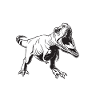 Dinosaurier Kreidezeit