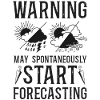 Meteorologist Weather Forecast
