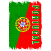 Portugal national flag
