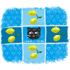 Summer fruit lemon