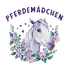 Pferdemädchen