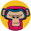 angry monkey