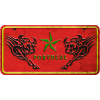 portugal bull shield