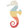 Sea horse