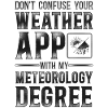 Meteorologist Weather Forecast