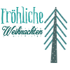 Fröhliche Weihnachten