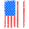 Arizona Usa flag gift