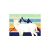 Deer Retro