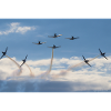 PC-7 Team der Schweizer Luftwaffe