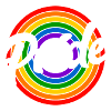 Pride Retro Rainbow