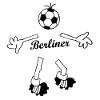 Footballeurs berlinois