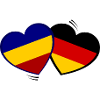 German Romanian love