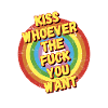 Kiss whoever you want