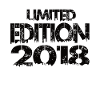 Édition limitée 2018