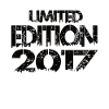 Édition limitée 2017