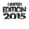 Édition limitée 2015