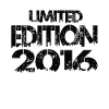 Édition limitée 2016