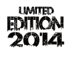 Édition limitée 2014