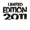Édition limitée 2011