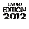 Édition limitée 2012