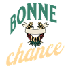 bonne chance