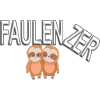 Faulenzer - Faultier