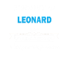 Je m'appelle excellence Leonard